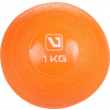 Weight ball 1 kg oranžová