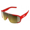 POC ASPIRE Prismane Red/Clarity Road/Partly Sunny Gold