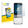 2x BROTECT Displayschutz-Folie pro Nokia C5-00 5MP (2x čirá ochranná fólie BROTECT pro Nokia C5-00 5MP)