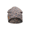 Elodie Details Jesenná bavlnená čiapka Autumn Beanies Varianta: Blue Garden 0-6 m