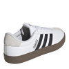 adidas VL Court 3.0 Low Shoes Womens Wht/Core Black 7.5 (41.3)