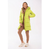 Volcano Coat J-Oli Lime XS