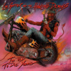 Siffer Lou And The Howling Demons - Too Old To Die Young [CD]