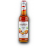 Le Sirop de MONIN Pumpkin Spice 0,7L