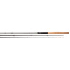 Mikado prút noctis x lite method/bomb feeder 330 c.w. až do 70g (3+3 sek.) 1 ks