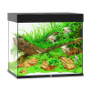 Juwel Lido LED 200 akvarijný set čierny 71 x 51 x 65 cm, 200 l