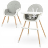Stolička na kŕmenie Moby System 91 x 45,5 x 56 cm