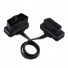 Univerzálny predlžovací kábel OBD2 16 PIN Slim 30 cm
