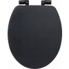 Bidetové sedátko 55 ONYX soft-close WC sedátko, 37,5 x 49,9 x 5,2 cm