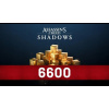 Assassin's Creed Shadows: 6600 Helix Pack (Xbox Series X|S)