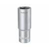 Hlavica nástrčná, 1/2'', 22mm predĺžená, Fortum, 4700522