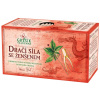 Grešík Dračia sila so ženšenom čaj n.s. 20x1.5g Devätero bylín