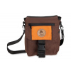 Firedog Mini Dummytaška DeLuxe hnedá/oranžová