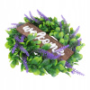 Veniec na dvere - 1ks Wall Decor veniec dverí Home (Veniec na dvere - 1ks Wall Decor veniec dverí Home)