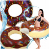 Plávacie Koleso Nafukovací Veľký 105cm XXL Matrac Donut na Vodu Pláž Bazén