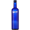 Skyy Vodka 40% 1 l (čistá fľaša)
