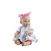 Paola Reina holčička Minipikolina s růžovou mašlí