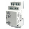 ČASOVÉ RELÉ RELPOL TR-EM2P-UNI 12V - 240V (ČASOVÉ RELÉ RELPOL TR-EM2P-UNI 12V - 240V)
