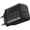 AXAGON nabíječka do sítě / ACU-PD30 / 1x USB-C / PD3.0 / PPS / QC4+ / SFC / AFC / Apple / 30W / černá