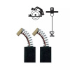 Dedra YSG015 Elektrografitový kartáč pro DED7739