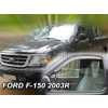 Deflektory na okná pre Ford F-150 XLT (2ks)