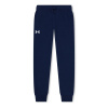 Under Armour Logo Fleece Jogging Pants Junior Boys Horizon Blue 11-12 rokov