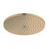 Hansgrohe Raindance S Hlavová sprcha, priemer 24 cm, EcoSmart, kefovaný bronz 27624140-HG