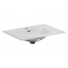 ArtCom Keramické umývadlo SKY 80 | biely lesk 80 cm