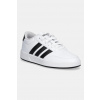 Detské tenisky adidas BREAKNET 3.0 JR8448 biela EUR 38 2/3