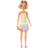 Barbie První povolání tenistka, blond