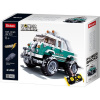 Sluban Power Bricks M38-B1020 Monster SUV vozidlo R/C T2 na diaľkové ovládanie M38-B1020