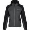 Kilpi ROSA-W Dámska outdoorová bunda PL0120KI Čierna 34