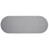 MERCO Jumping Mat 185 šedá 185 x 66 cm