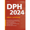 DPH 2024 - zákon s přehledy - Jiří Dušek