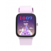 Detské smart hodinky Lilac