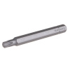 bit T 25 75mm S2, 3ks