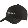 Head Promotion Cap čierna veľ. UNI