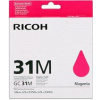 Ricoh Ibm toner RICOH Typ GC 31 LC Magenta GXe2600/GXe3000N/GXe3300N/GXe3350N/GXe5550