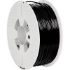 VERBATIM filament do 3D tlačiarne PET-G 2.85mm, 123m, 1kg čierny
