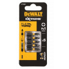 DT7386T DEWALT 5DÍLNÁ SADA BITŮ PZ1, 25MM, EXTREME TORSION