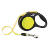 Vodítko FLEXI Neon XS 3m/12kg Opasok NEW