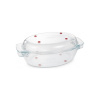 Tescoma Oválny pekáč s poklopom GrandCHEF 35x21 cm