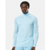 Tričko Under Armour TECH 1/2 Zip EV Core-BLU 490 XL