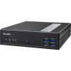 Shuttle DL3000EP PC/pracovná stanica Intel® N N100 8 GB DDR5-SDRAM 128 GB SSD Windows 10 IoT Slim PC Mini PC Čierna (DL3000EP)