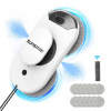 Čistiaci robot SUNSMAI Dual Side Spray čierny 3800pa auto ostrekovač