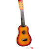 Small Foot drevená gitara hnedá (Small Foot drevená gitara hnedá)