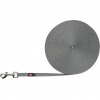 Stopovacie vodítko extraľahké - grafit XS-S: 15 m/10 mm