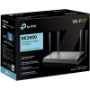 TP-Link Archer BE220 EasyMesh WiFi7 router BE3600 (2,4GHz/5GHz, 1xGbEWAN,4xGbELAN)