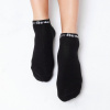 Ponožky Ankle Socks 3Pack Black - GymBeam barva: černá, velikost: L/XL