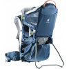 Deuter Kid Comfort Active Back Batoh pre modré dieťa dieťa (Deuter Kid Comfort Active)